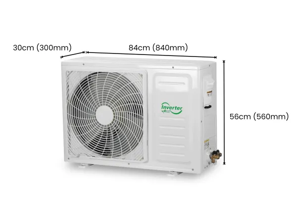 Inverter Split 1.5 Ton 3 Star